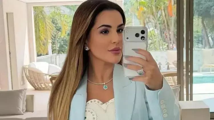 Deolane Bezerra surpreende em audiência e relata 'problemas psicológicos'