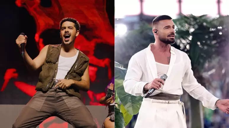 Pedro Sampaio e Ricky Martin são confirmados na NFL no Brasil
