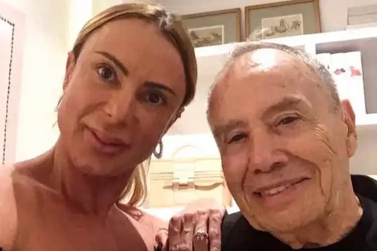 Mulher de Stênio Garcia desabafa sobre impasse em processo de R$ 1,7 milhão