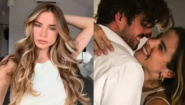 Giulia Be e Conor Kennedy terão casamento de 3 dias e 4 vestidos; saiba