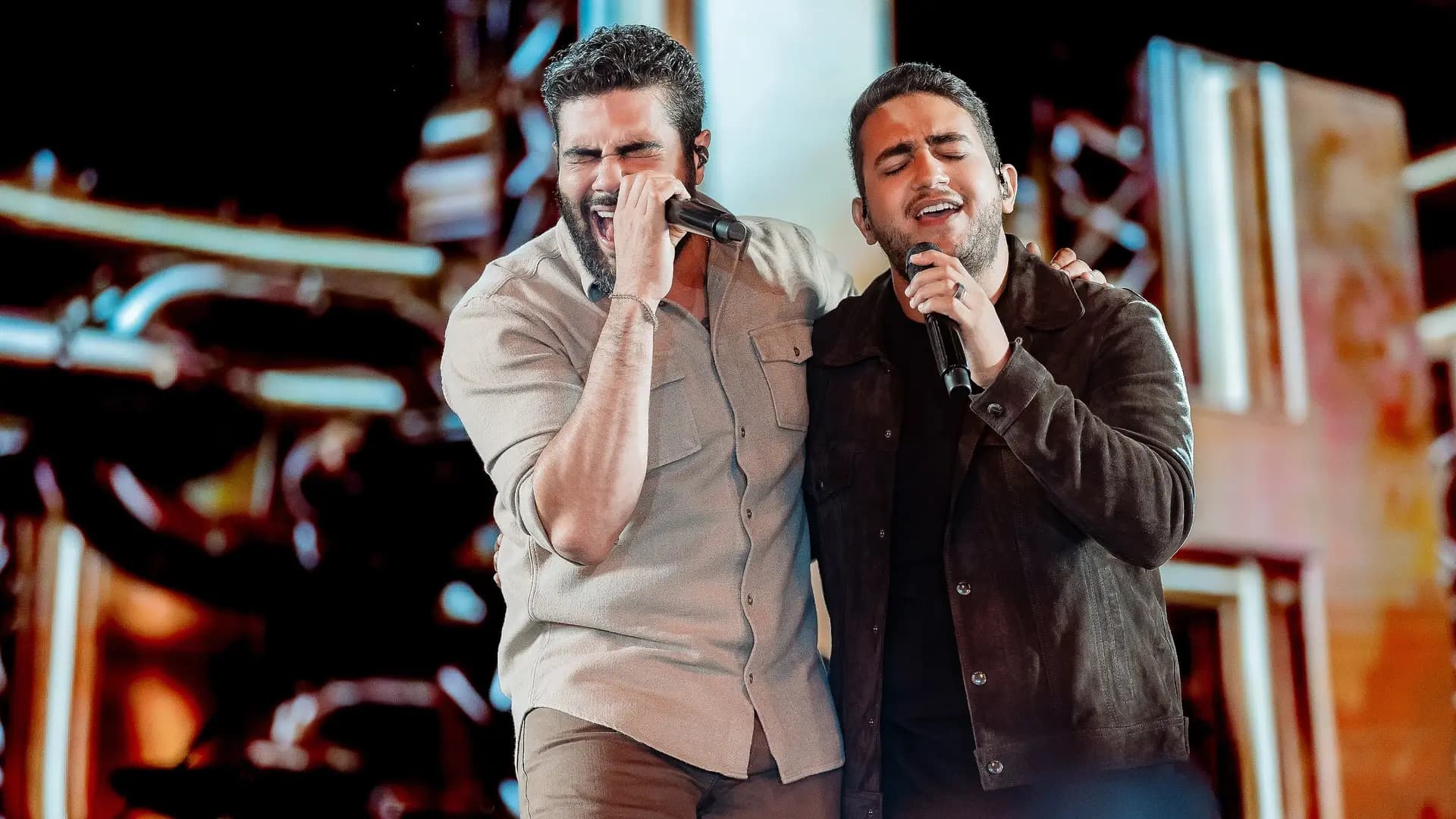 Henrique e Juliano esgotam ingressos para grande show em Brasília