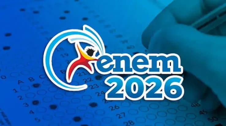 Enem 2026: inscritos devem escolher língua estrangeira até dia 18
