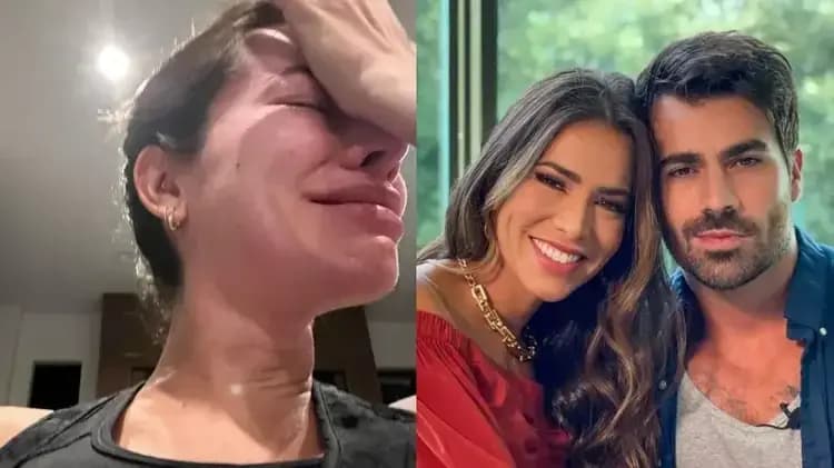 Ex-BBB Adriana Sant'anna detalha choque ao descobrir nódulos na mama