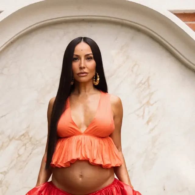 Sabrina Sato encanta a web com fotos de novo ensaio de gravidez