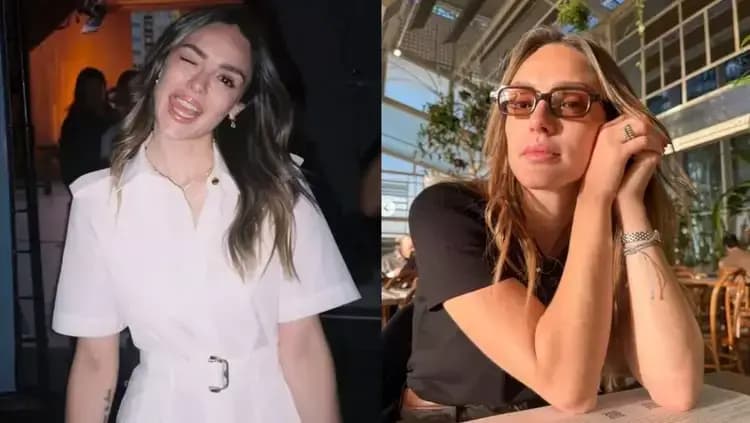 Isabelle Drummond se manifesta após polêmica sobre dívida de imóvel