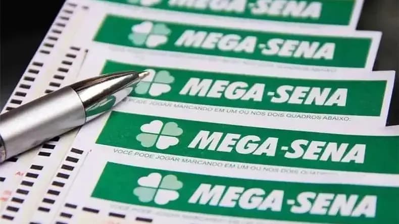 Mega-Sena acumula e prêmio vai a R$ 32 milhões