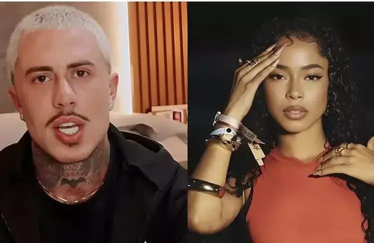 Lorena Maria relembra polêmicas com MC Daniel e desabafa: 'Aterrorizada'