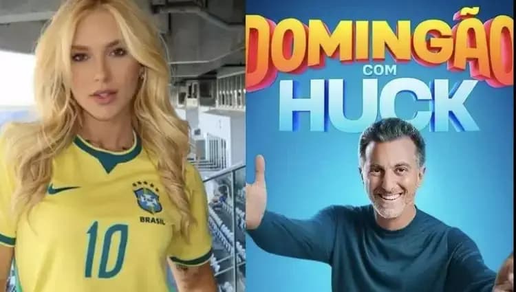 Virginia Fonseca acerta participação na cobertura da Copa do Mundo na Globo