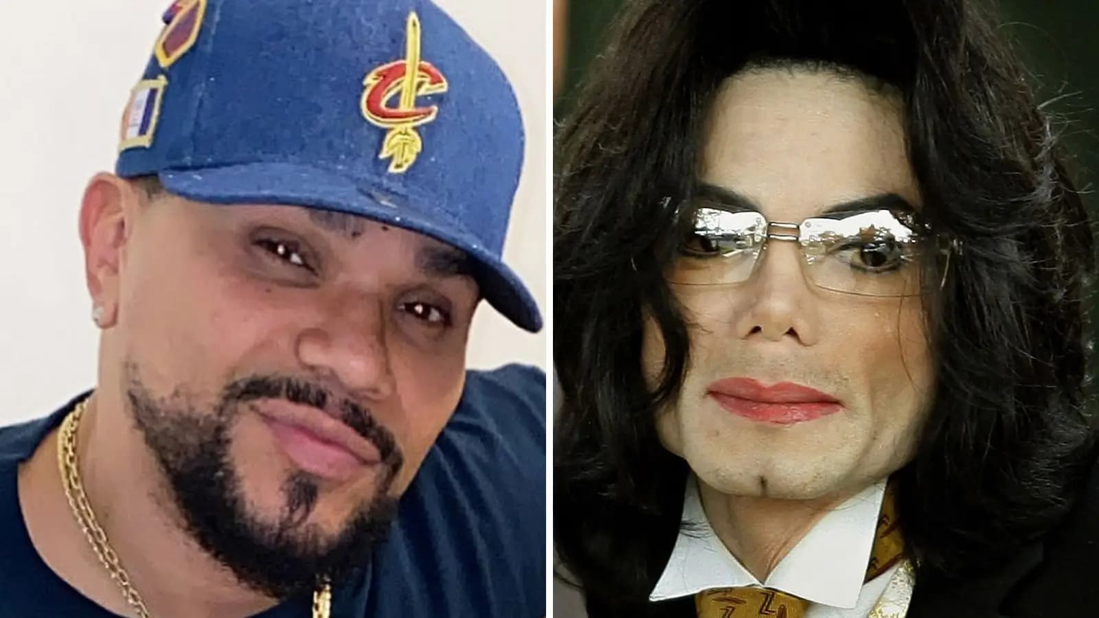 Naldo Benny diz que recebeu ligação com pedido de Michael Jackson