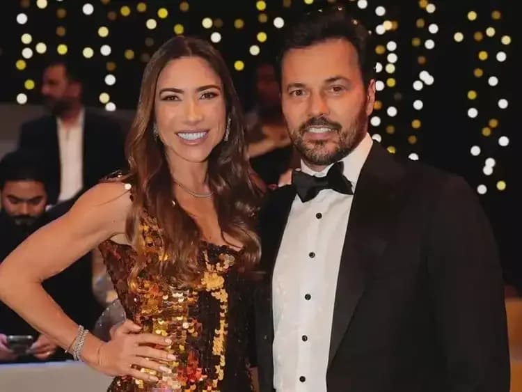 Separados, Patrícia Abravanel e Fábio Faria já não vivem na mesma casa.