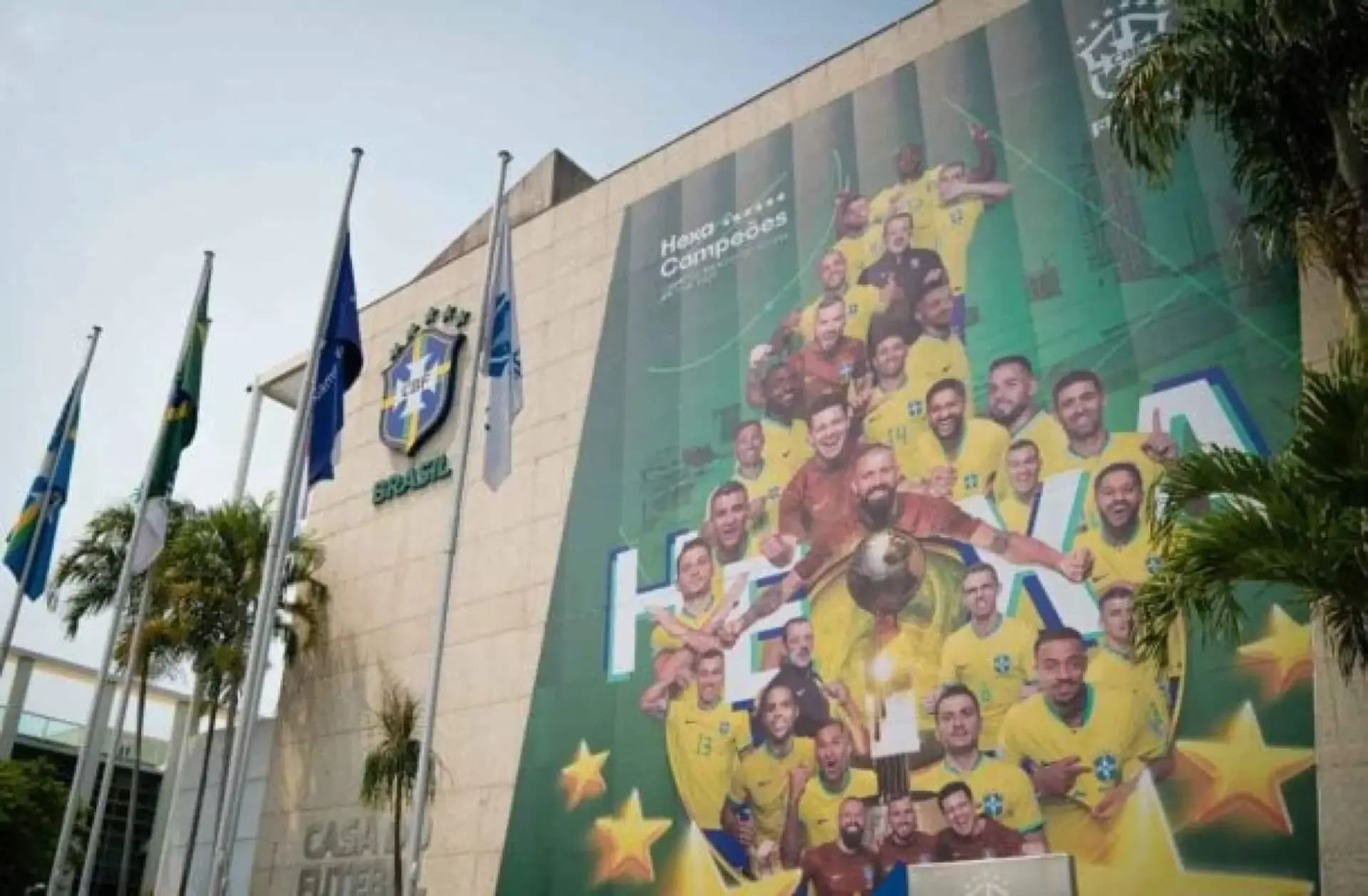 CBF fecha novo patrocínio e terá IA a serviço da Seleção