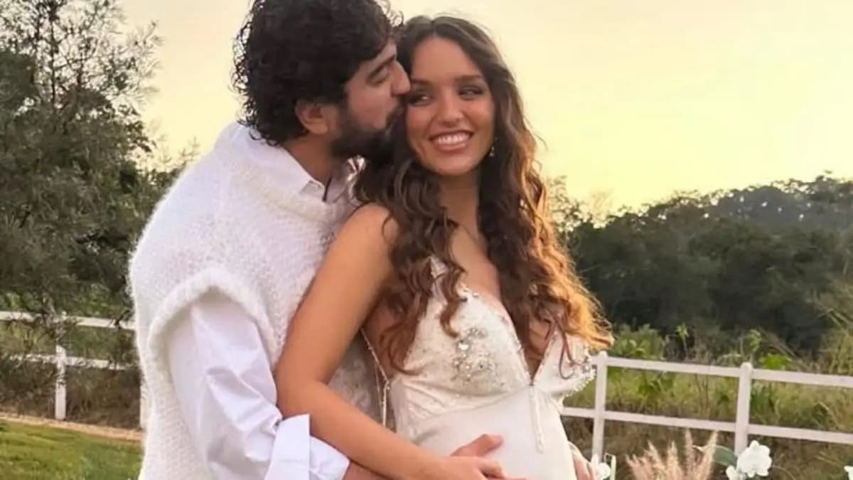Rafa Kalimann é detonada após revelar que induziu o parto para ter Nattan presente