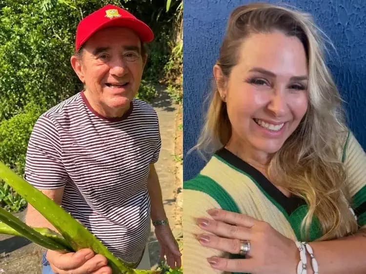 Renato Aragão é processado por Andrea Sorvetão e marido; entenda o caso