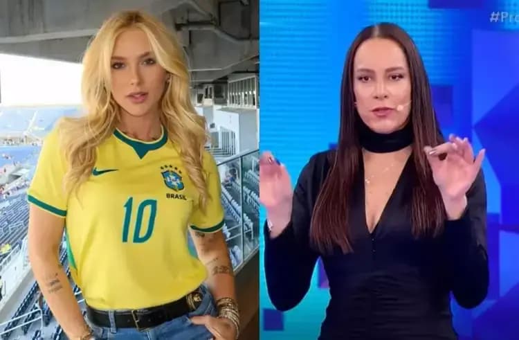 Virginia foi incentivada a boicotar o Teleton? Amigo curte post polêmico