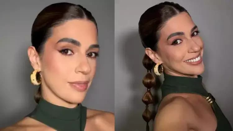 Ex-BBB Vivian Amorim impressiona com mudança no rosto após perder 14 kg