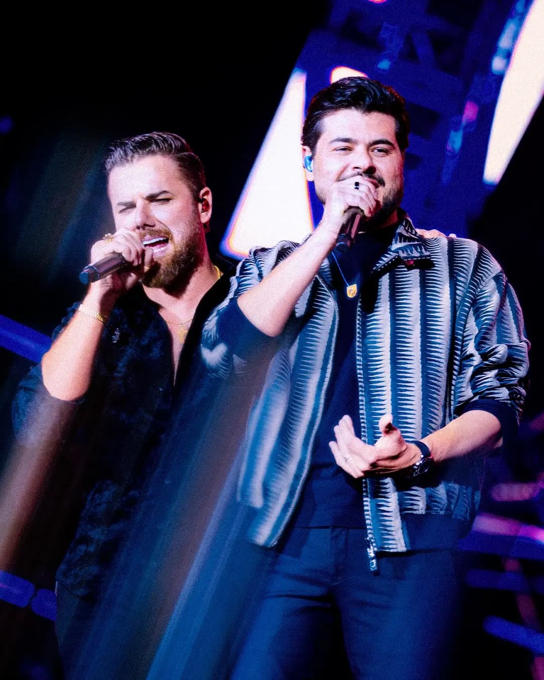 Zé Neto & Cristiano celebram 15 anos com megashow em Brasília