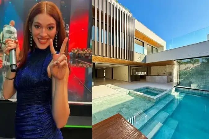 Ana Clara compra mansão milionária no Rio e terá famosos como vizinhos