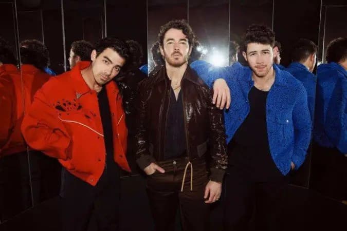 Jonas Brothers voltam ao Brasil com show único em São Paulo