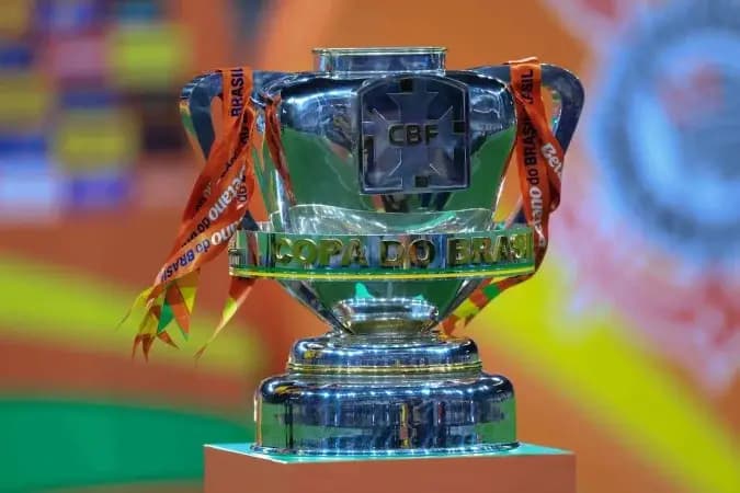 Copa do Brasil: Confira tabela e resultados desta terça (21)