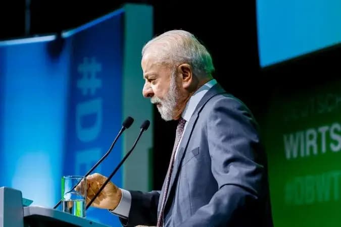 Lula faz pronunciamento hoje sobre o Dia do Trabalho