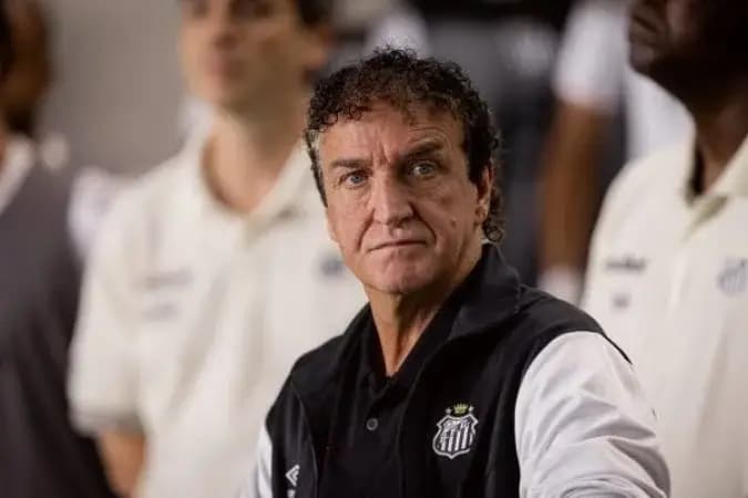 Cuca confirma ausência de Neymar contra o Bahia: "Quero ele na Argentina"