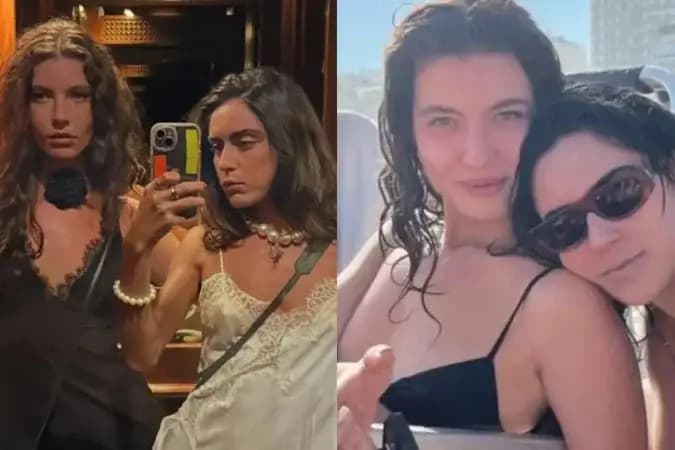 Após medida protetiva, briga entre Alanis Guillen e ex vem à tona