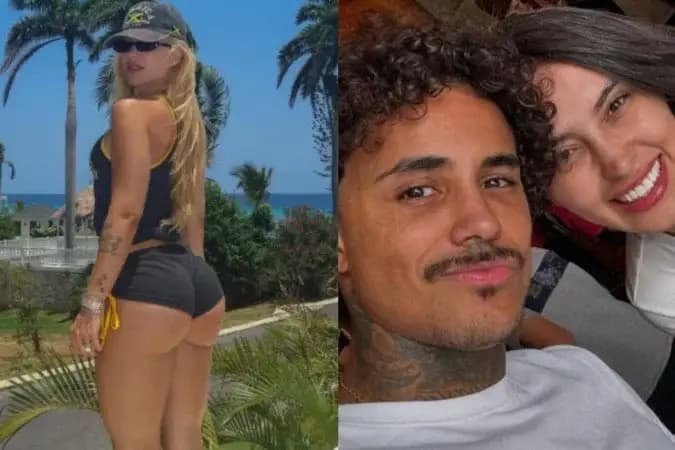 Após polêmica com Virginia, MC Livinho termina casamentocom influencer