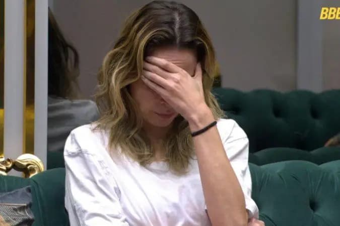 BBB 26: Ana Paula revela seu maior medo no reality após atitude de Milena