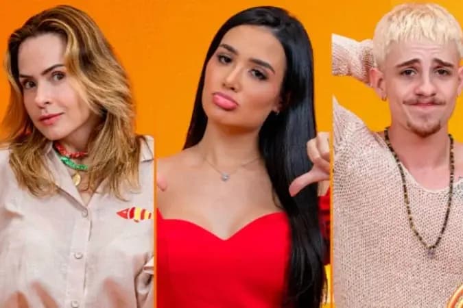 BBB 26: Sister desponta em rejeição no 17º Paredão, aponta enquete