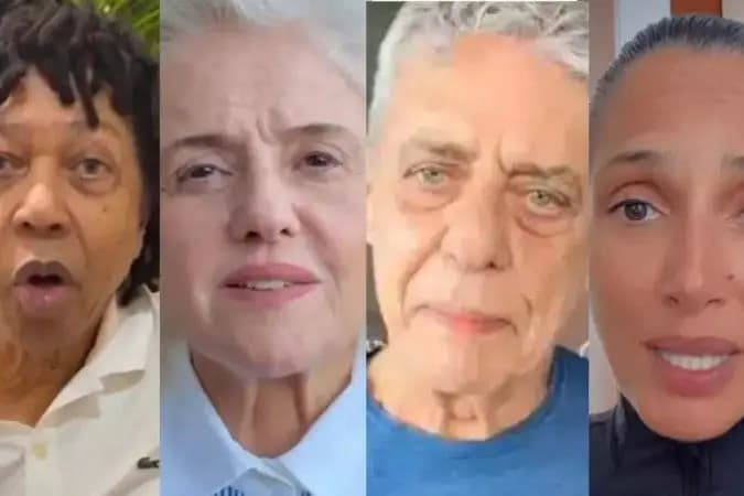 Block no Tigrinho: veja quais famosos aderiram à campanha contra bets
