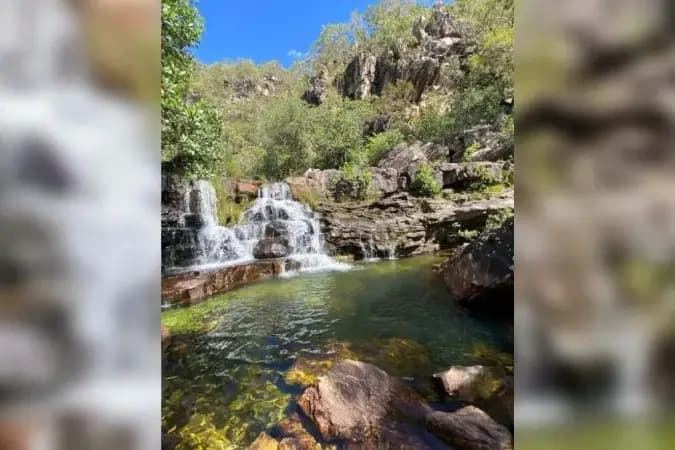 Menina atacada por onça na Chapada dos Veadeiros está estável