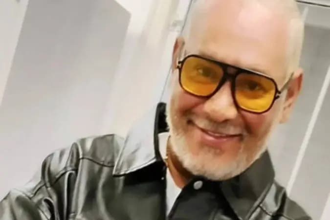 Chrigor, ex-Exaltasamba, é internado e cancela maratona de shows