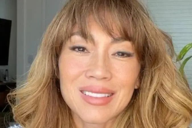 Danni Suzuki celebra conexão com a dança em ensaio