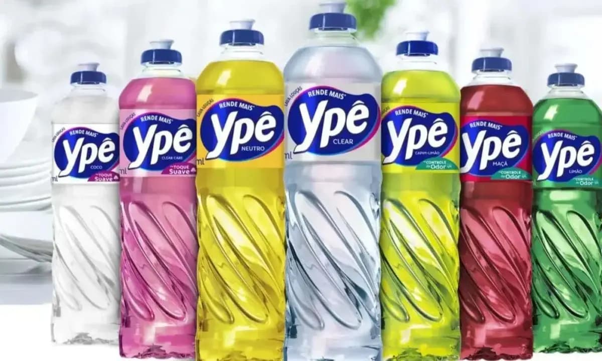 Anvisa mantém suspensão de produtos da Ypê