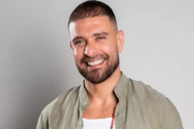 Diogo Nogueira é internado em estado grave e diagnóstico vem à tona