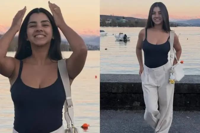 Esposa de João Gomes rebate seguidor ao ser questionada sobre Mounjaro