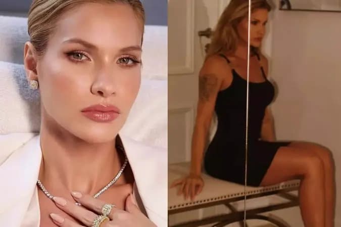 O exercício diferente que Andressa Suita incluiu na rotina para cuidar do corpo