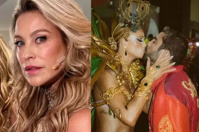 Luana Piovani revela o que pensa sobre esposa de Pedro Scooby