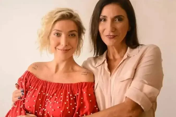 Zizi Possi rebate ataques após filha anunciar carreira gospel