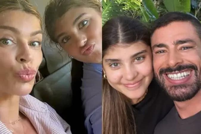 Grazi Massafera expõe conflitos com Cauã Reymond por causa da filha