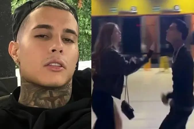 Quem é MC Paiva, funkeiro que envolveu em confusão com influenciadora trans