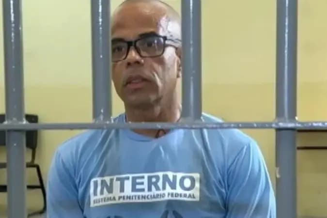 Em documentário, Fernandinho Beira-Mar culpa presídios federais por avanço das facções
