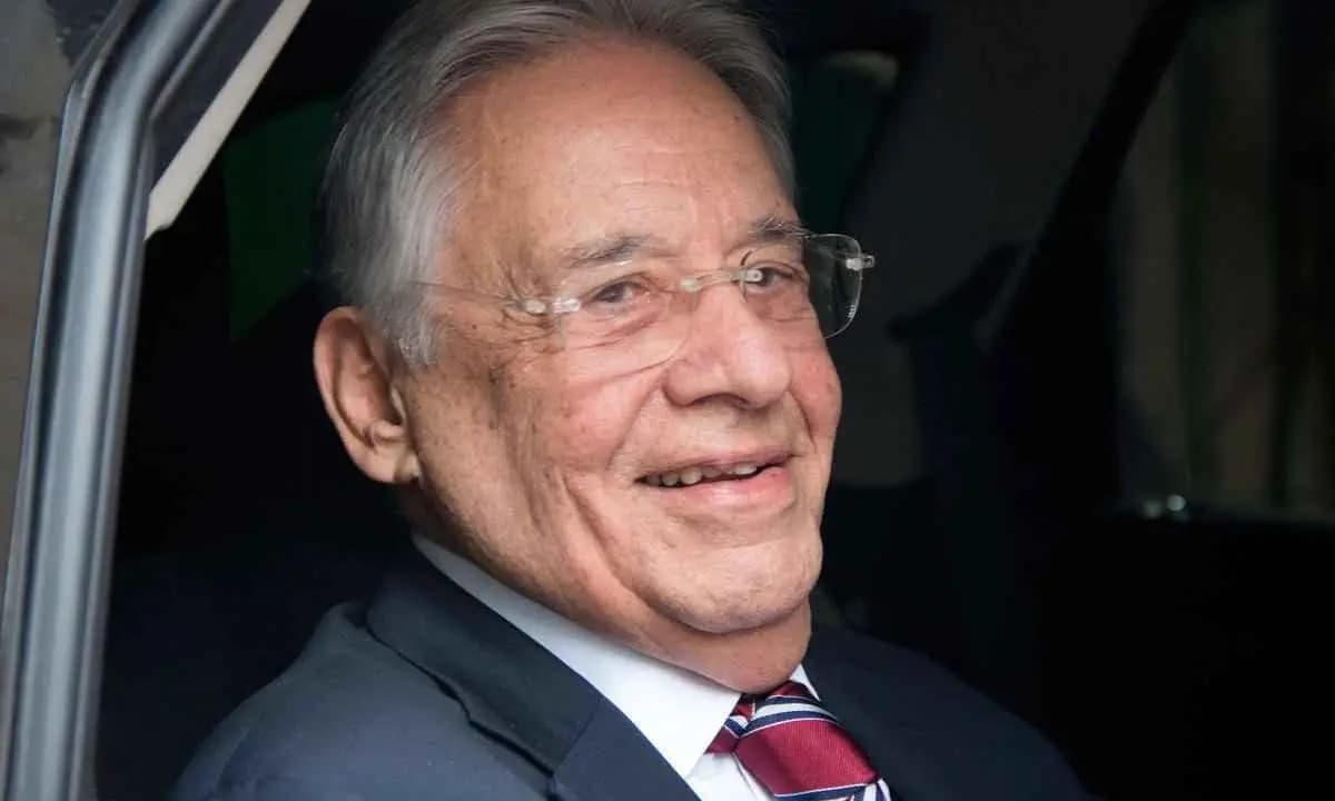 Justiça de SP autoriza interdição do ex-presidente FHC
