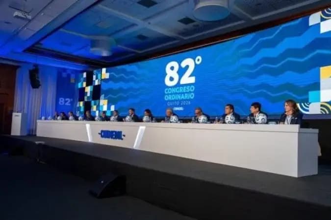 Conmebol pagará 1,5 bilhão em premiações em 2026