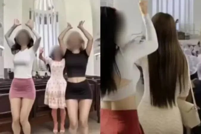 Influencer é investigado por usar IA para sexualizar meninas em igreja