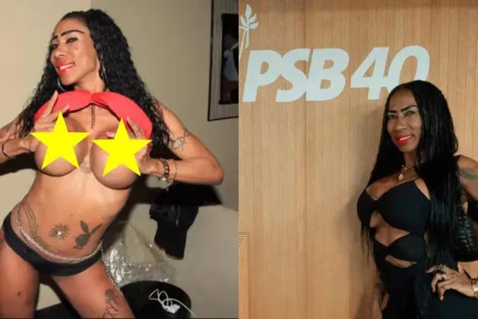 Inês Brasil se filia ao PSB e vira pré-candidata a deputada pelo RJ