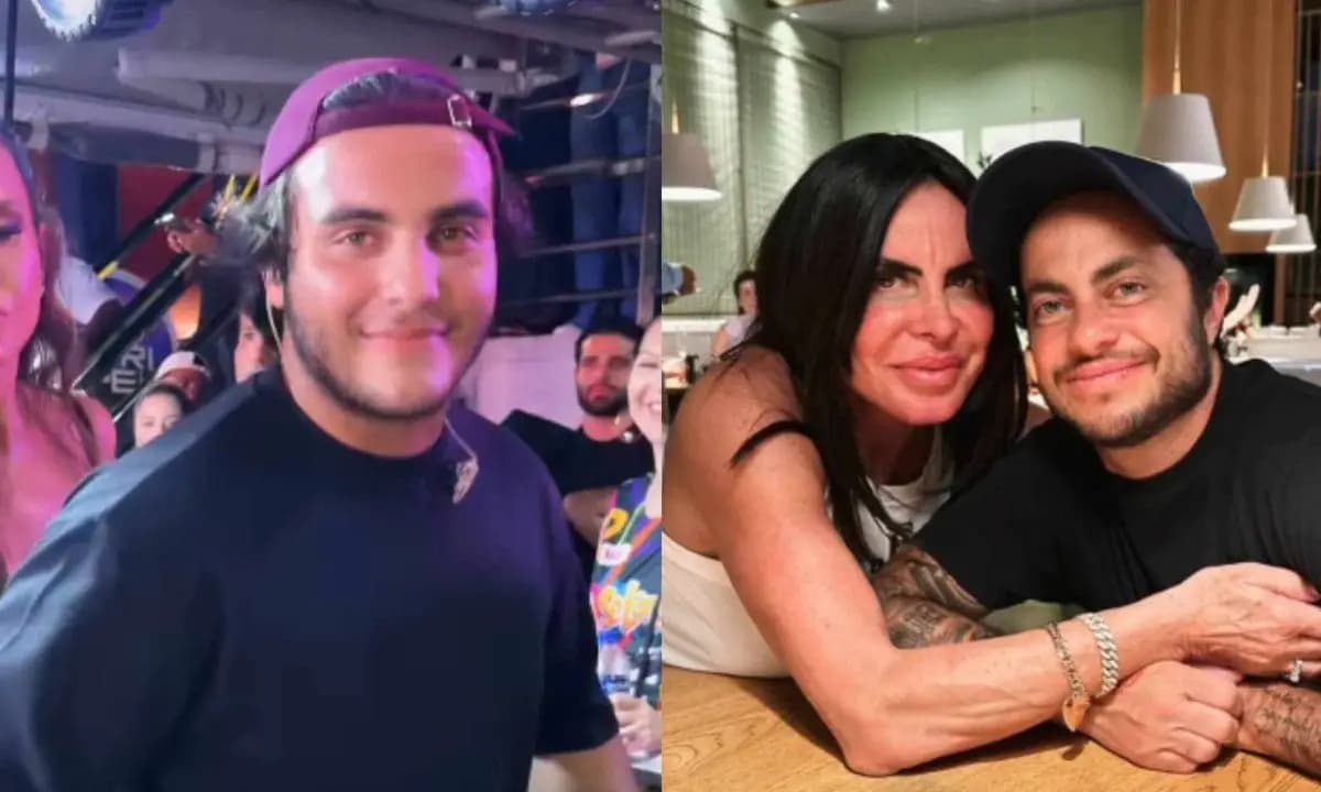 Ivete Sangalo publica vídeo com o filho e web não perdoa: 'Parece o Thammy'