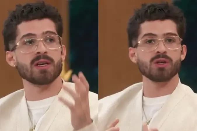 João Guilherme defende diretor após ficar nu em filme: 'Tira a roupa aí'