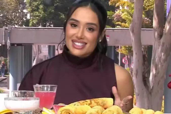 Jordana abre o jogo e detalha o que rolou debaixo do edredom com Jonas