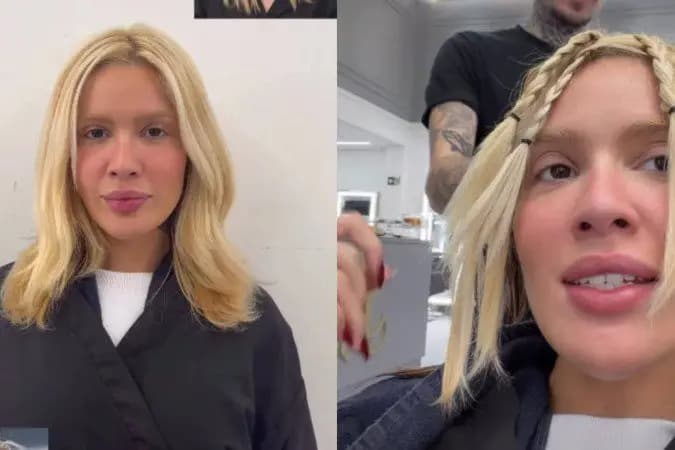Karoline Lima passa por mudança no visual para celebrar 30 anos de vida